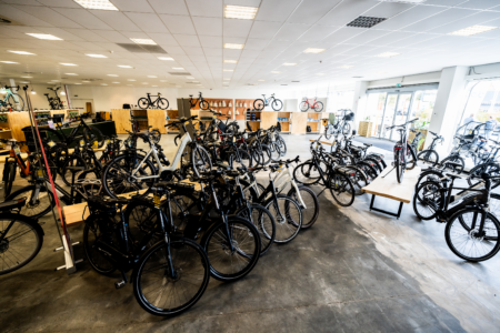 Tweedehands elektrische fiets | E-bis