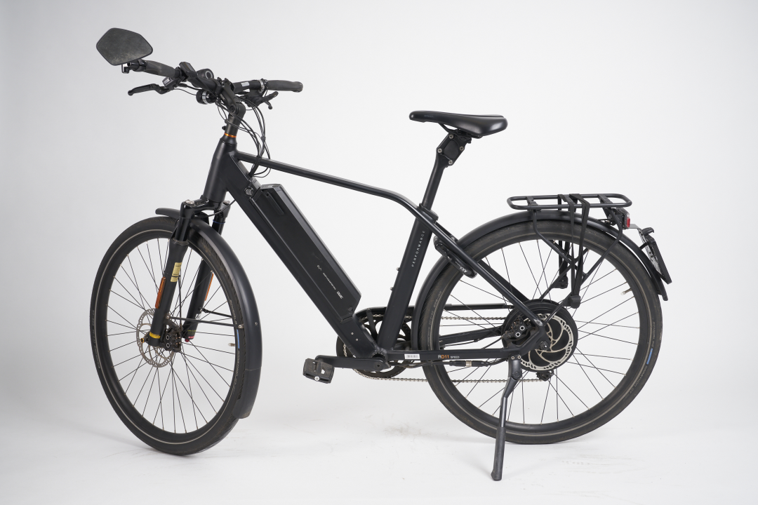 QWIC - RD11 Speed 735Wh 2019