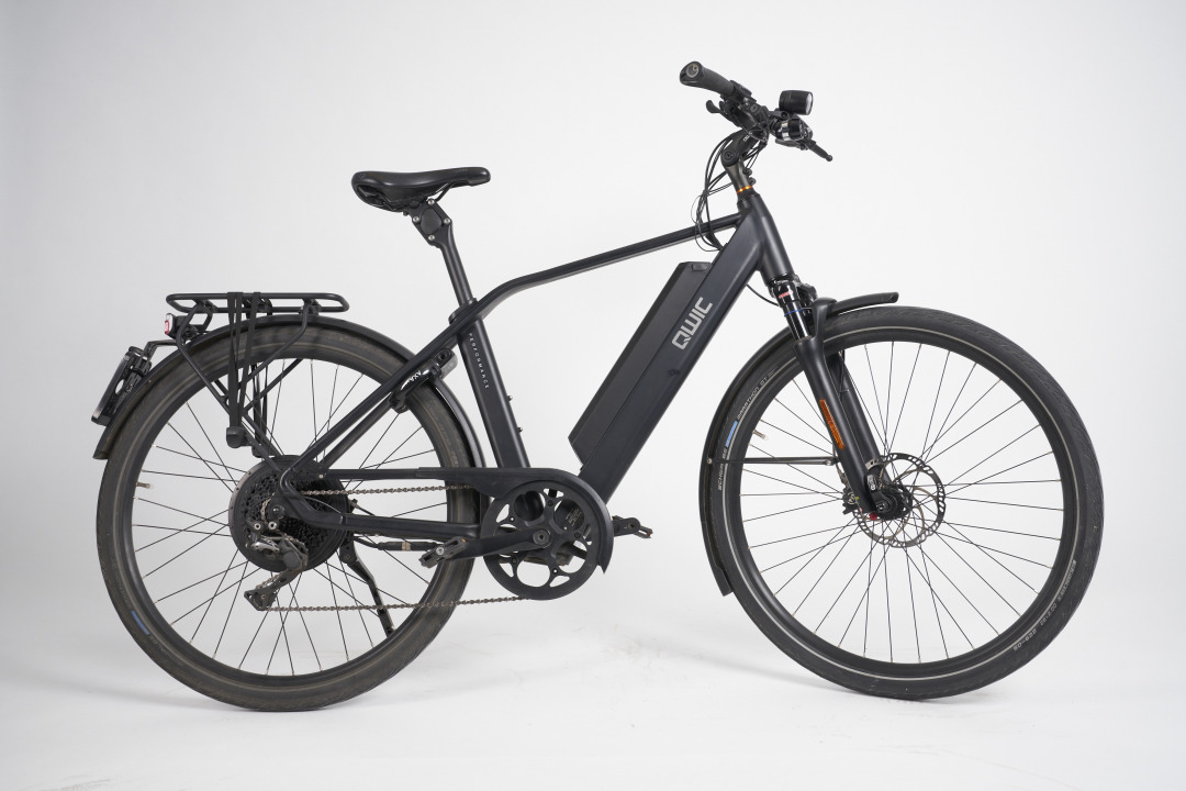 QWIC - RD11 Speed 735Wh 2019