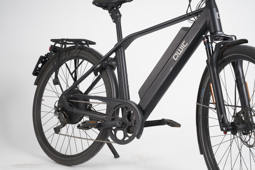 QWIC - RD11 Speed 735Wh 2019