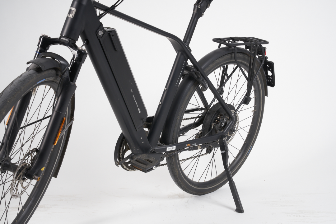 QWIC - RD11 Speed 735Wh 2019