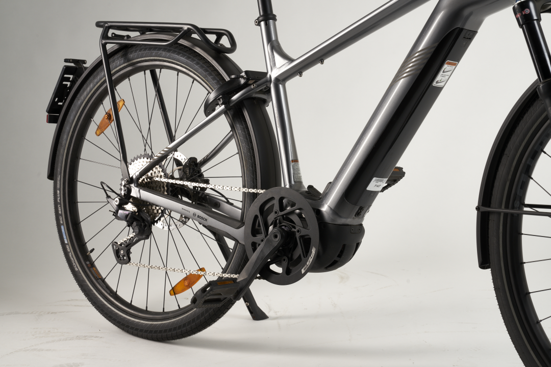 CANNONDALE - tesoro neo x speed 2021
