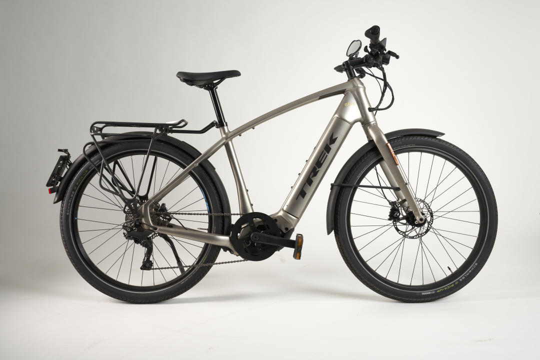 TREK - Allant 8+S 625Wh Matte Gunmetal 2020
