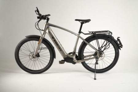TREK - Allant 8+S 625Wh Matte Gunmetal 2020
