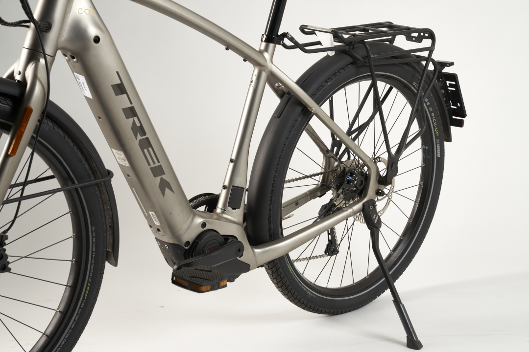 TREK - Allant 8+S 625Wh Matte Gunmetal 2020