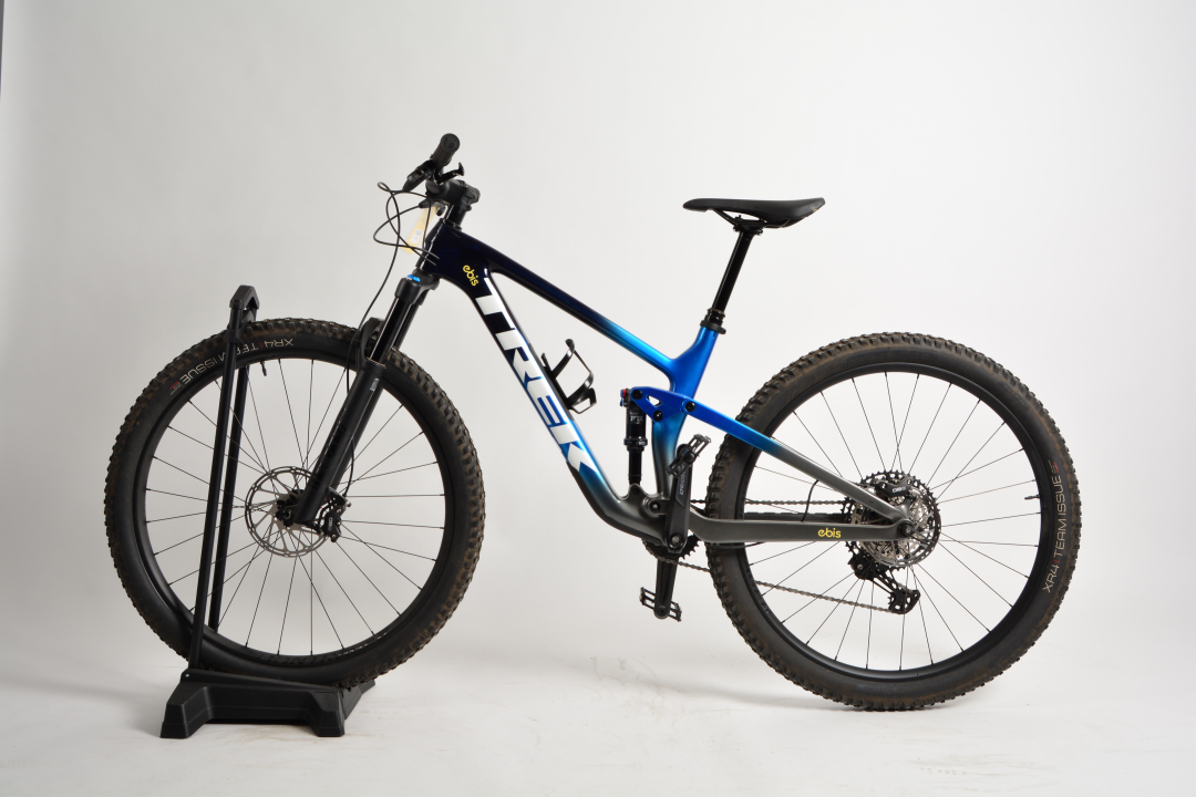 TREK - Top Fuel 9.7 SLX/XT blue smoke/alpine/quicksilver